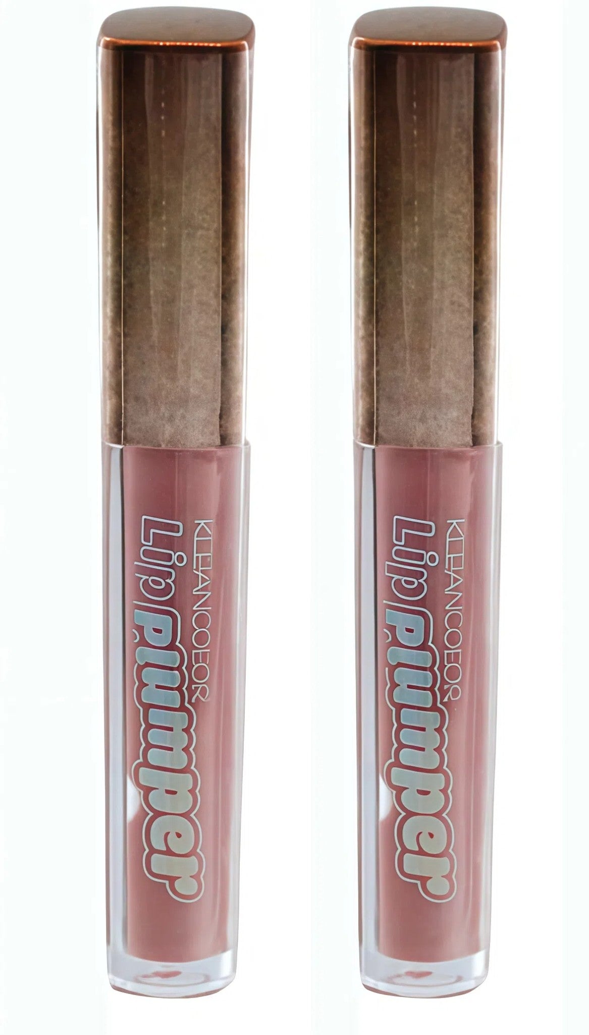 Lip Plumper Kleancolor Lip Plumper 0.10 fl oz Pale Blush 2 Pack