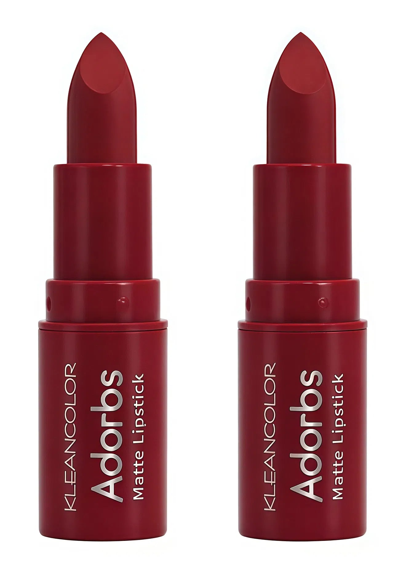 Lipstick Kleancolor Absorbs Matte Lipstick LS901-05 Tango 2 Pack