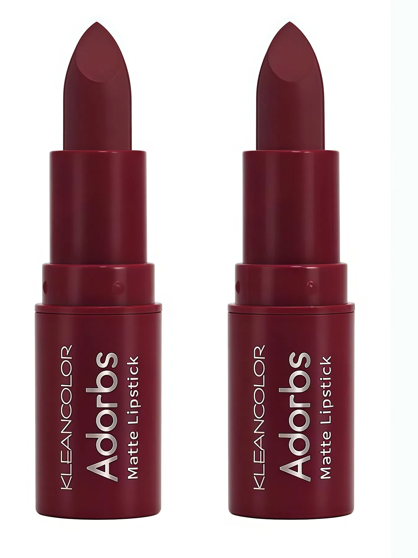 Lipstick Kleancolor Absorbs Matte Lipstick LS901-06 Samba 2 Pack