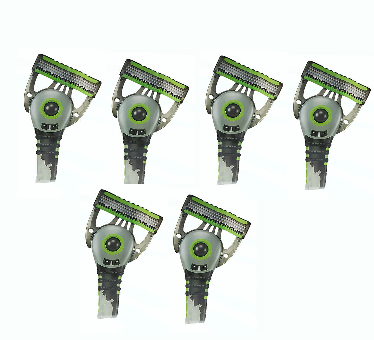 Men Razor Schick 3 Pack Xtreme Pivot Ball Disposable Razor 2 Pcs