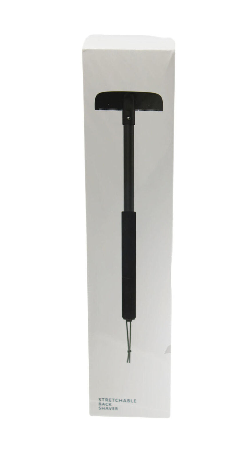 Back Hair Razor Xpreen Men's 17.7-Inch Body Razor w/ Adjustable Handle