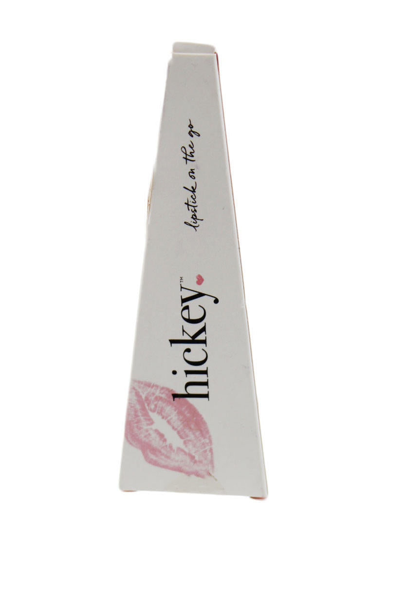 Hickey Lipstick on The Go Birthday Suit Nothing But Nude
