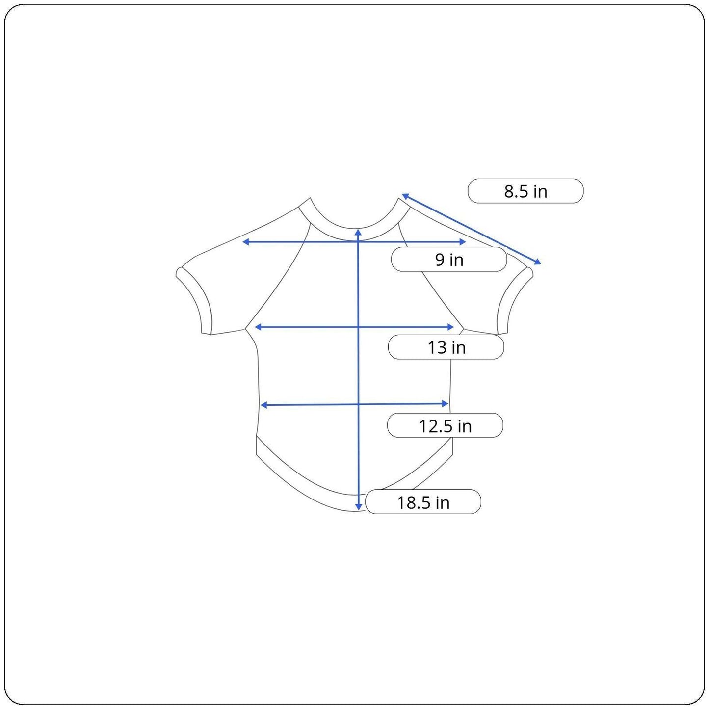 Dog Tee Grayson Pup Forever Pup Reglan Dog Tee For Dogs Size Large