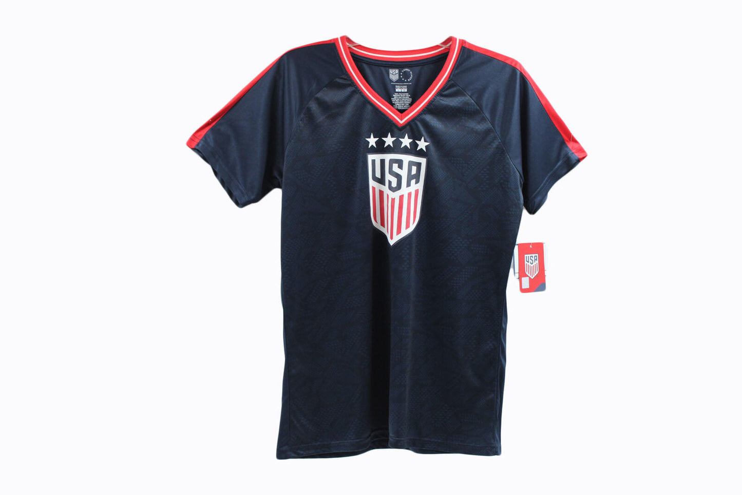 USA Soccer Women's World Cup Sophia Smith USWNT Game Day Jersey Size L