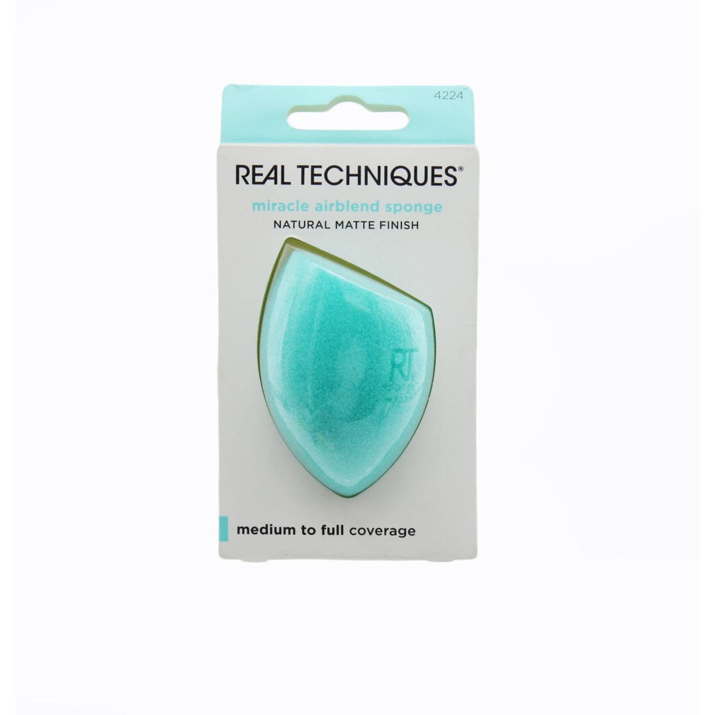 Makeup Sponge Miracle Airblend Makeup Sponge Teal