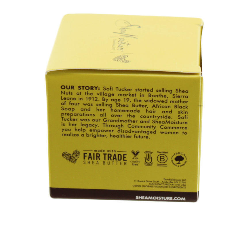 Face Cream SheaMoisture Skin Rescue With Witch Hazel and Vitamin E 2 oz 4 Pack