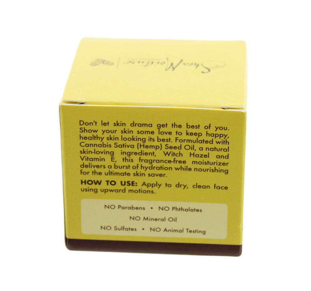 Face Cream SheaMoisture Skin Rescue With Witch Hazel and Vitamin E 2 oz 4 Pack