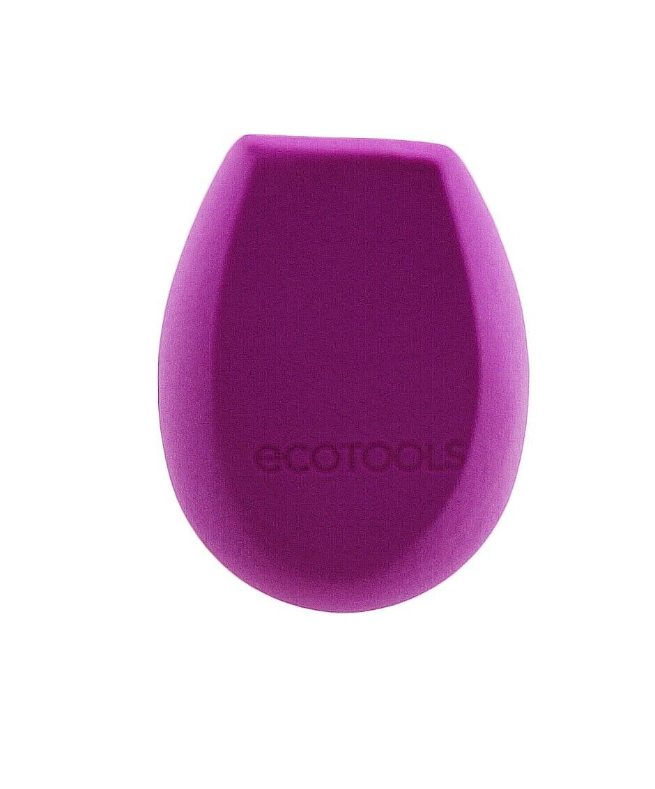 Makeup Sponge Bioblender 100% Biodegradable Purple Best With Liquid