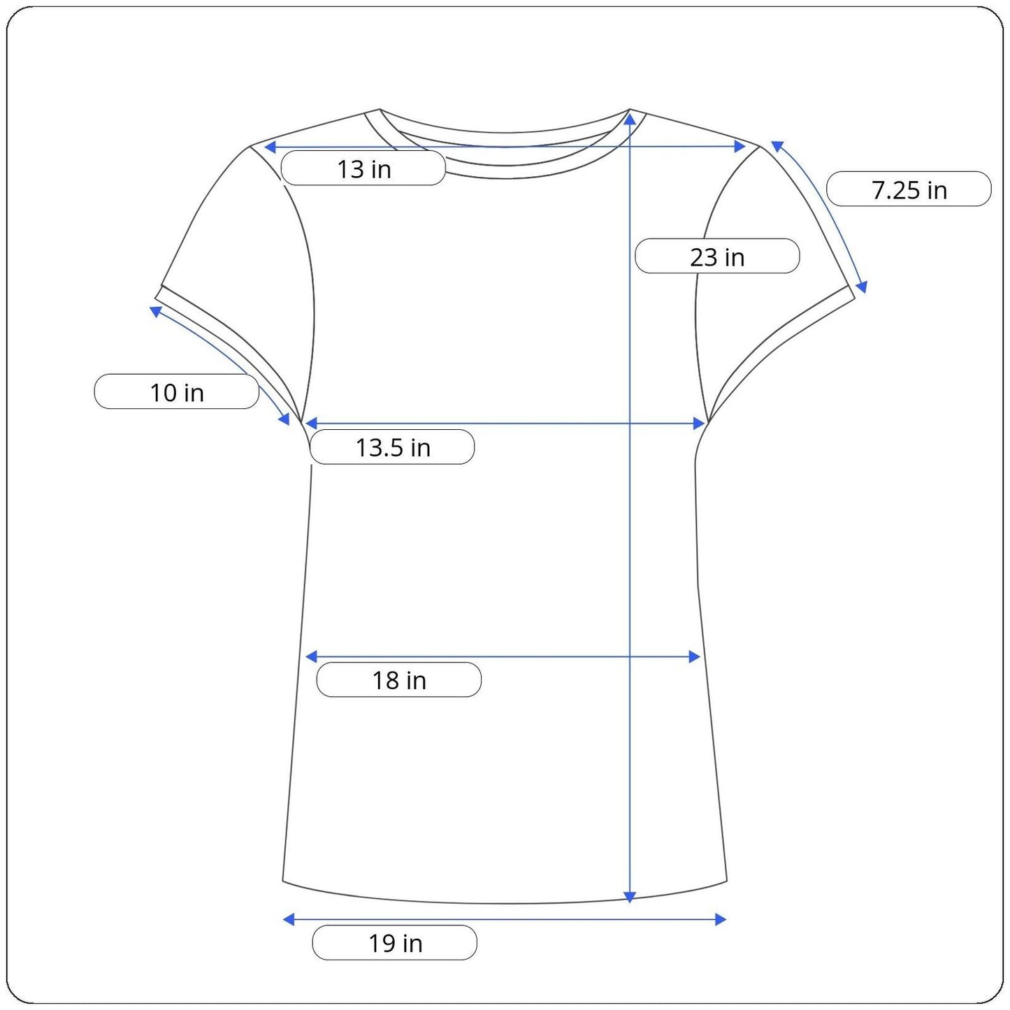 Women Top GAP Women Eyelet Flutter Short Sleeve Crew Neck Top XS Light Blue