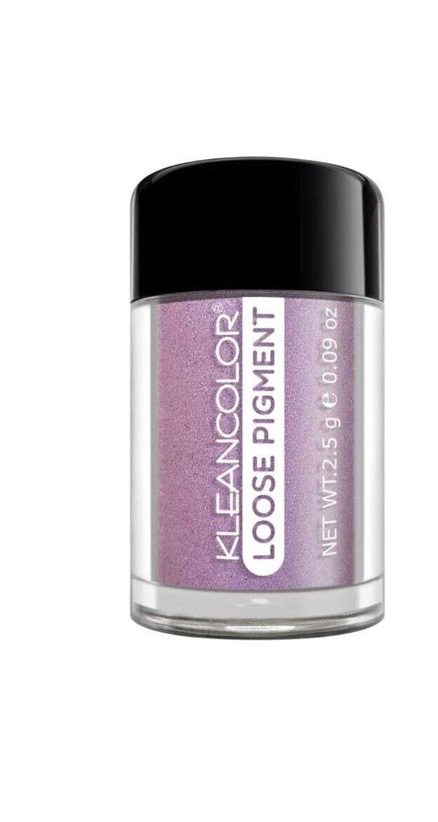 Eye Shadow KleanColor Loose Pigment Eyeshadow Sweet Petal 2 Pk