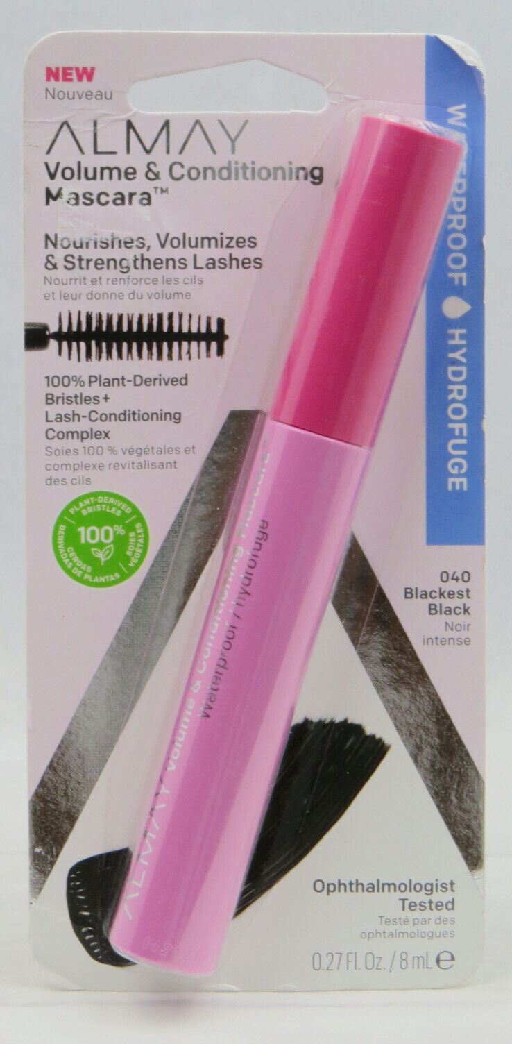 Mascara Volume & Conditioning Mascara 40 Blackest Black