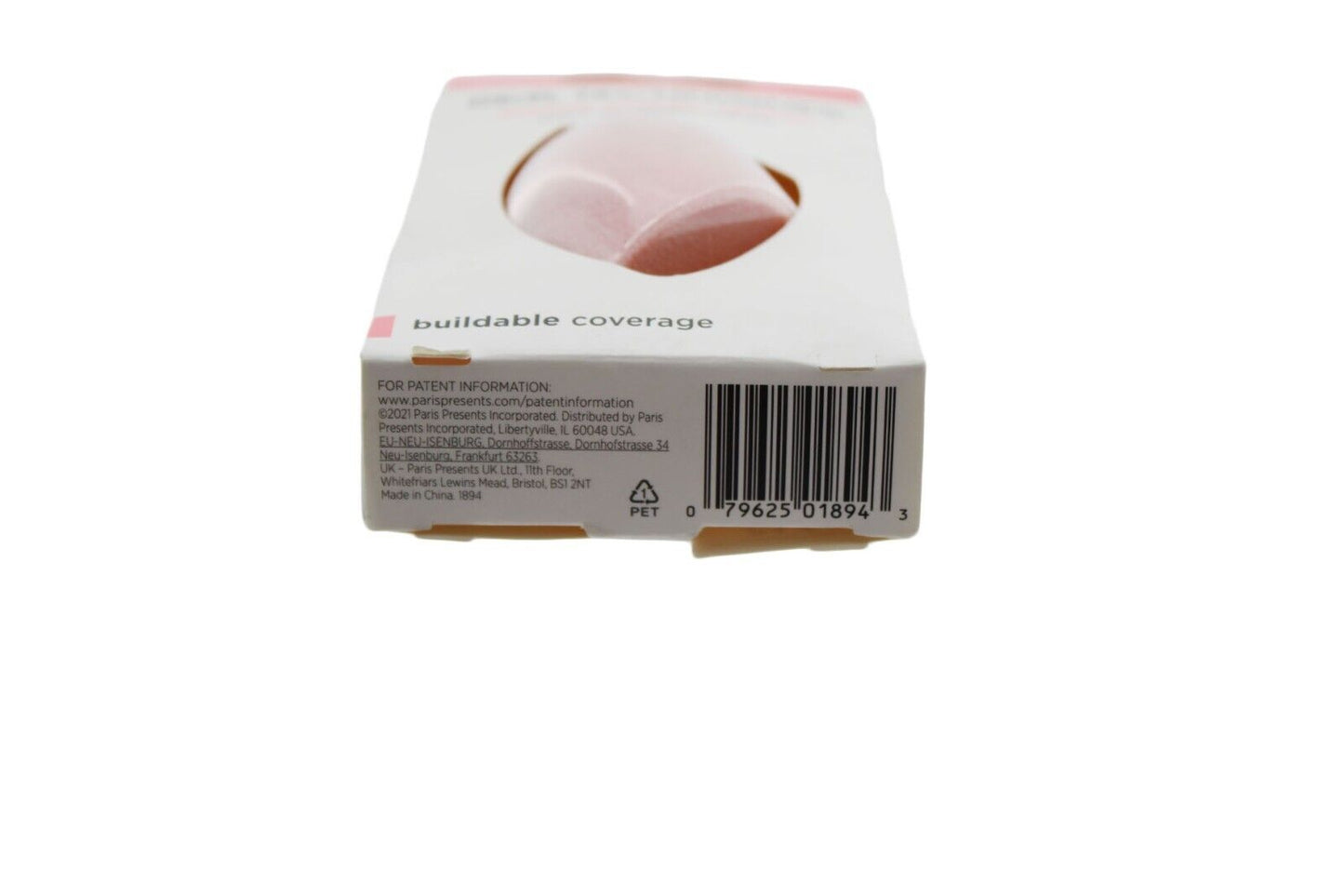 Makeup Sponge Miracle Powder Makeup Sponge 1984