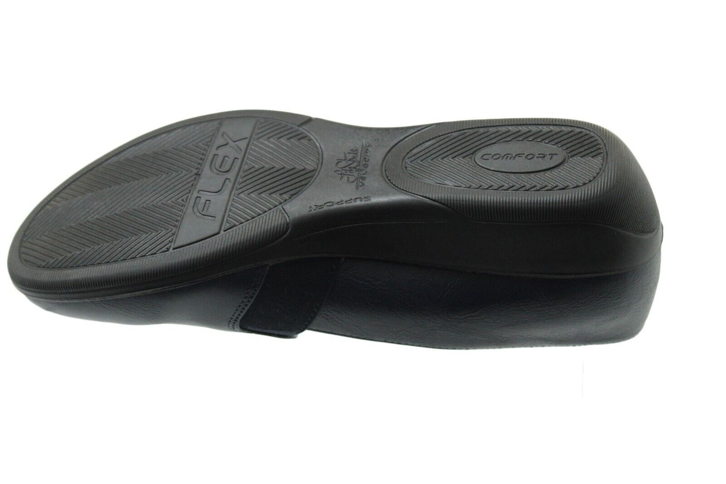 Women Shoes Lifestride Velocity Isabelle Loafers Size 7W Navy