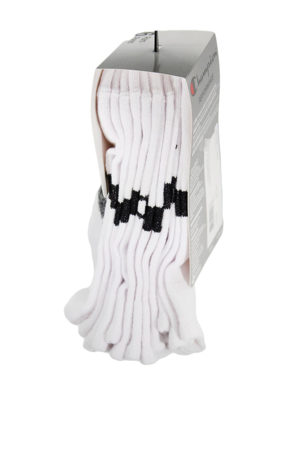 Women Socks Double Dry 6-Pair Pack Performance Ankle Socks Shoe Size 5-9