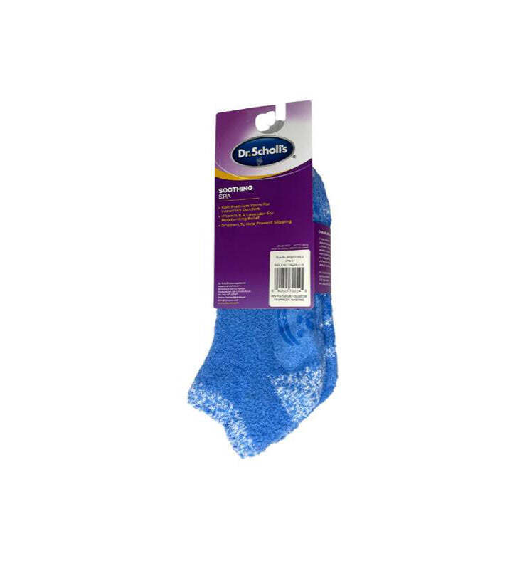 Women Socks Soothing Spa Socks Shoes Size 4-10