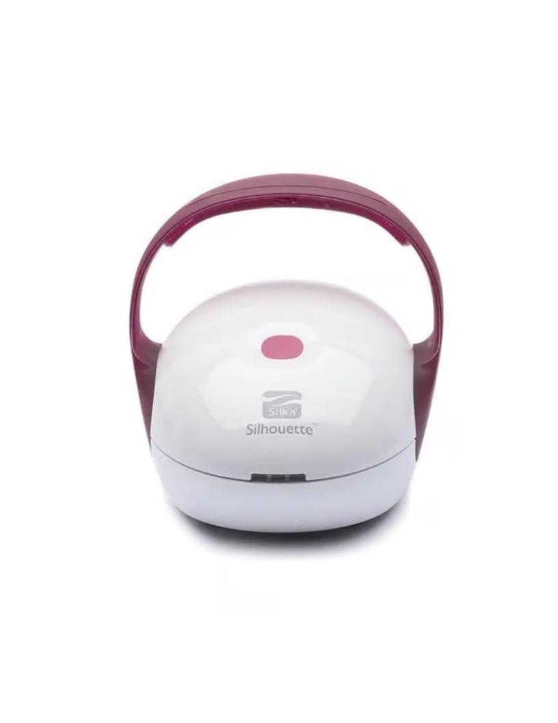 Cellulite Remover Silk' N Silhouette Body Contouring and Cellulite Reduction Device with LED Light Therapy