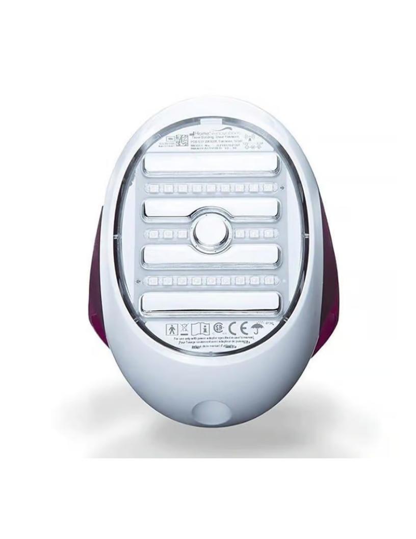 Cellulite Remover Silk' N Silhouette Body Contouring and Cellulite Reduction Device with LED Light Therapy