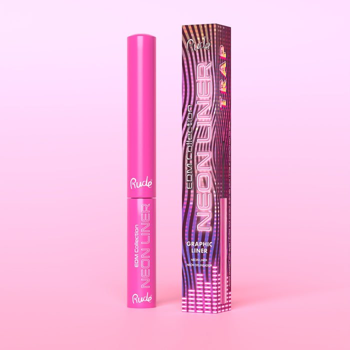 RUDE EDM Collection Neon Liner Trap