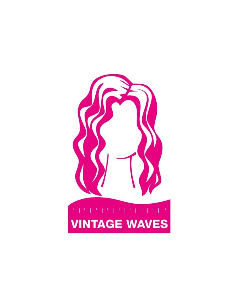 Curling Iron Bed Head Tigi Makin' Waves Tourmaline Ceramic Vintage Hair Waver