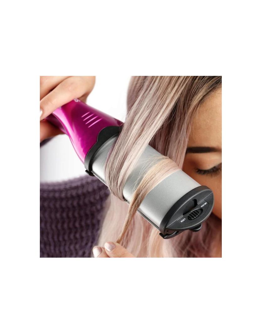 Curling Iron Bed Head Tigi Swerve and Curve Hair Waver and Wand
