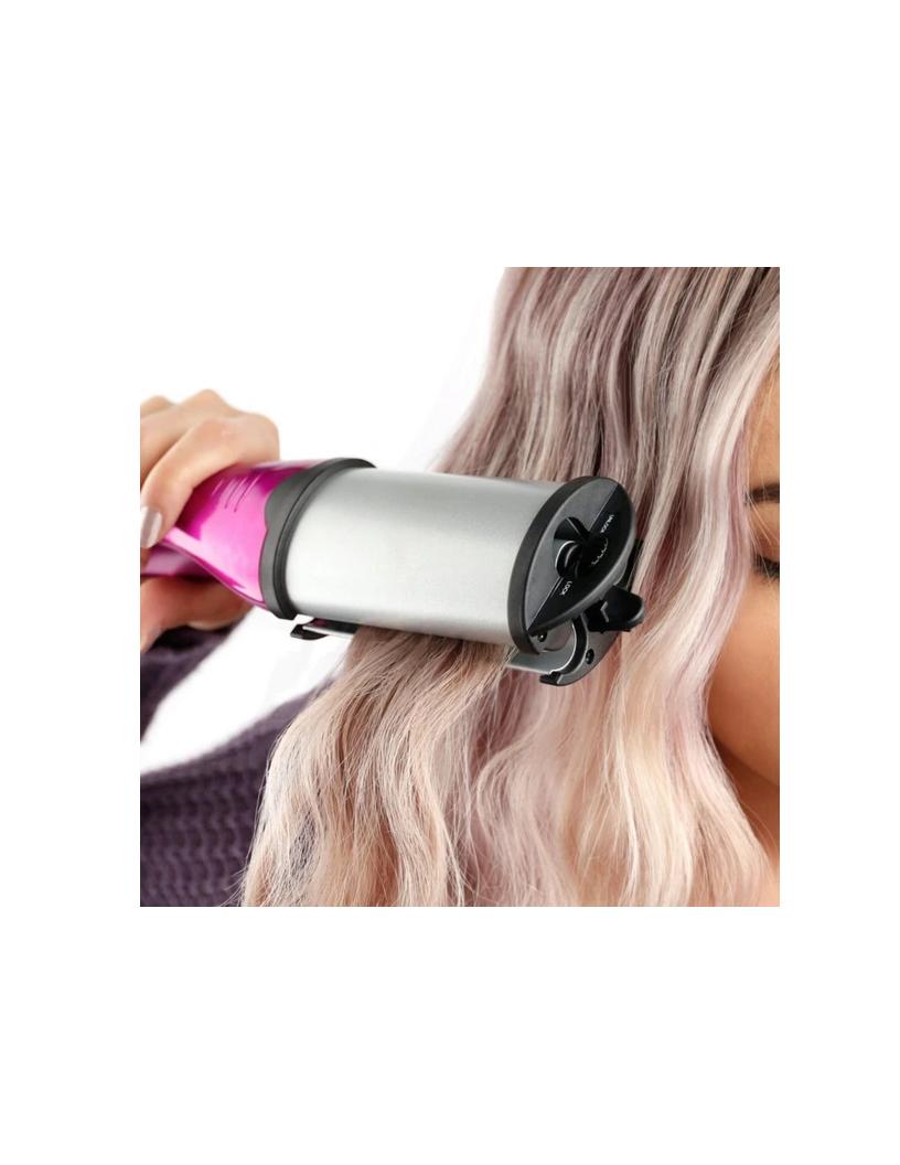 Curling Iron Bed Head Tigi Swerve and Curve Hair Waver and Wand