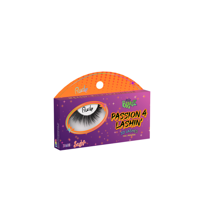 RUDE Bratz Passion 4 Lashin’ 3D Lashes Sasha