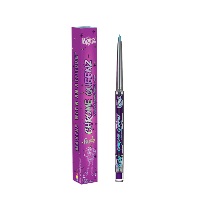 RUDE Bratz Chrome Queenz Pencil Liner Katwalk 0.0088 US oz