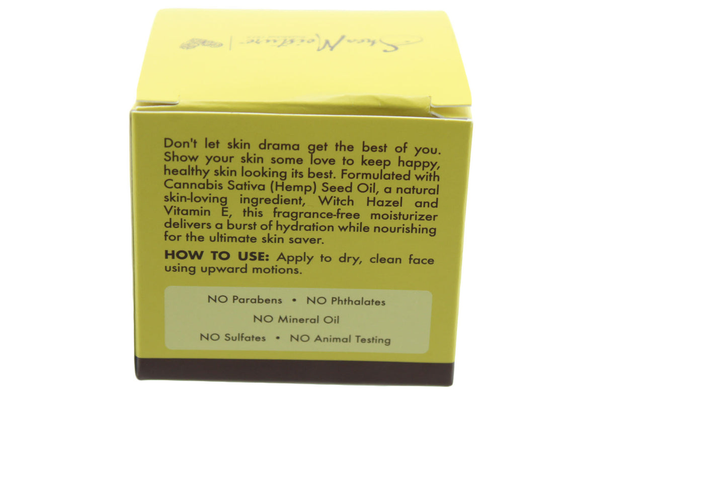 Face Cream SheaMoisture Skin Rescue With Witch Hazel and Vitamin E 2 oz 4 Pack