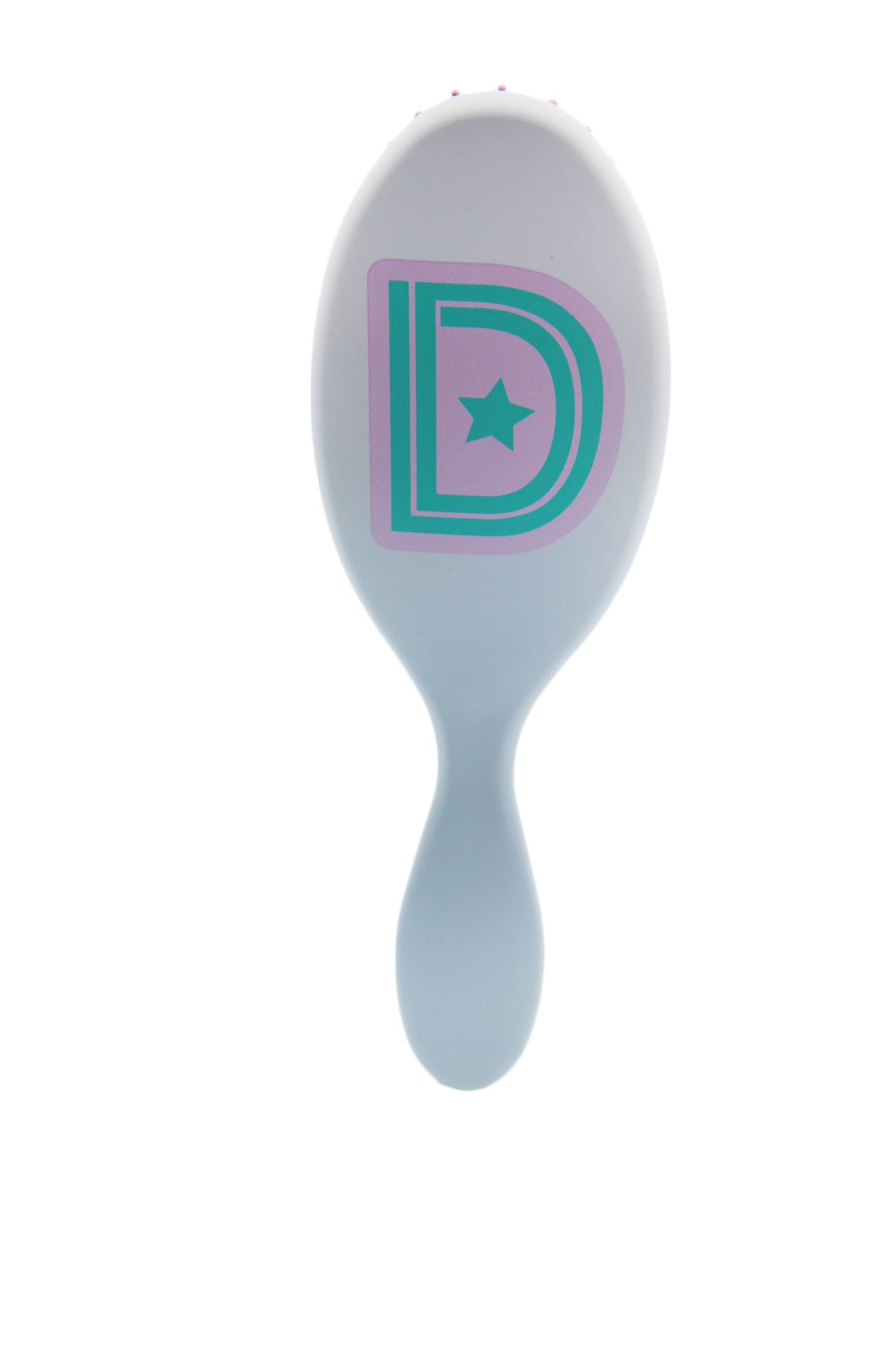 Kids Hair Brush Monogram Hair Brush D 4pcs