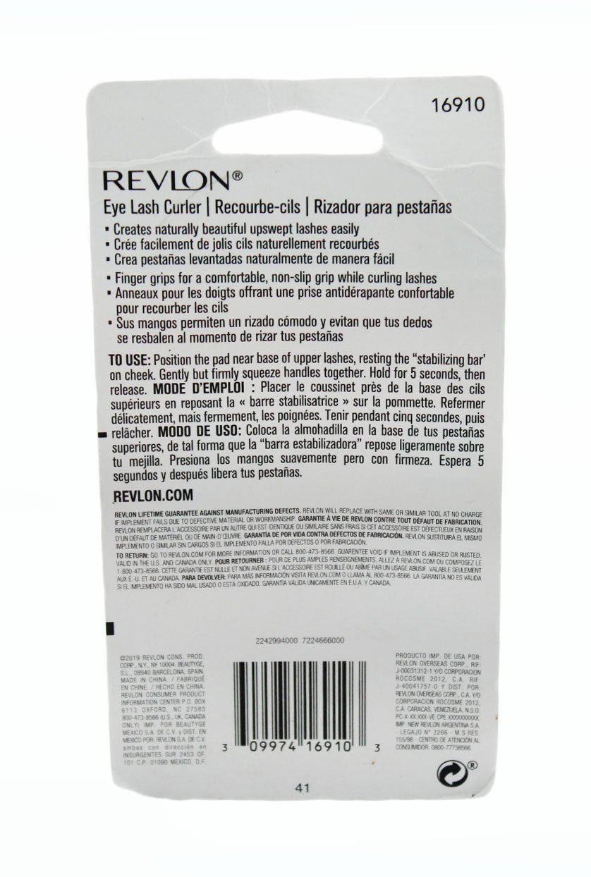 Eyelash Curler Revlon Extra Curl Lash Curler 2 Pack