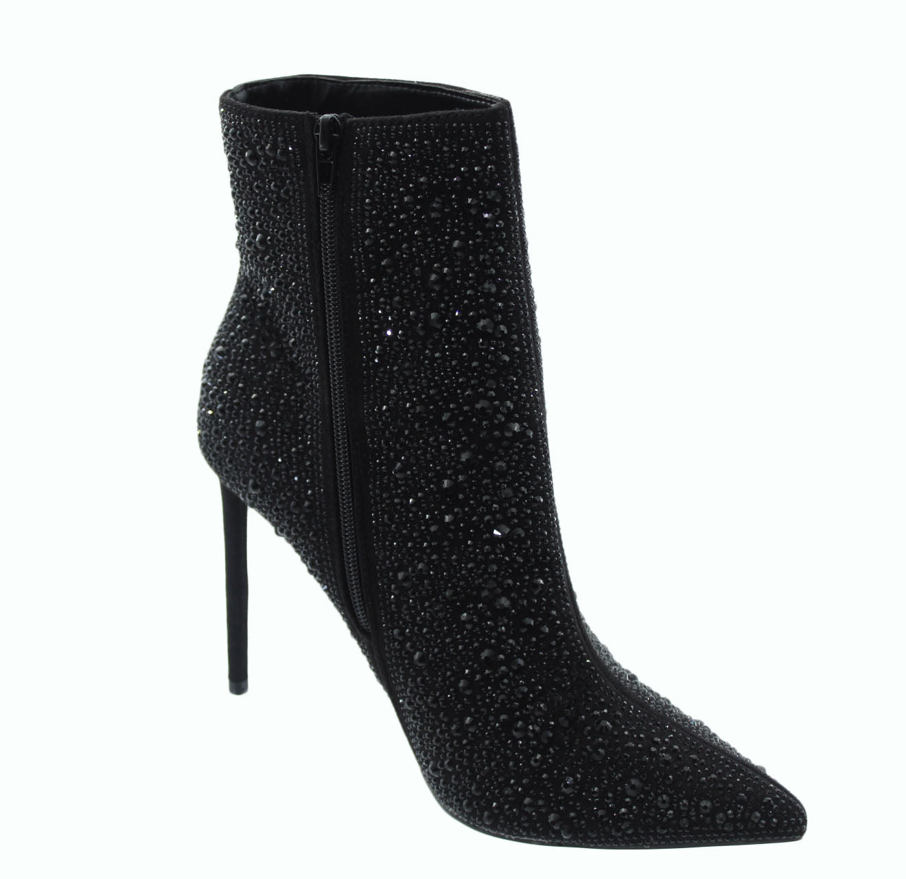 Women Boots Journee Collection Alexis Pointed Toe Stiletto Ankle Booties Size 11