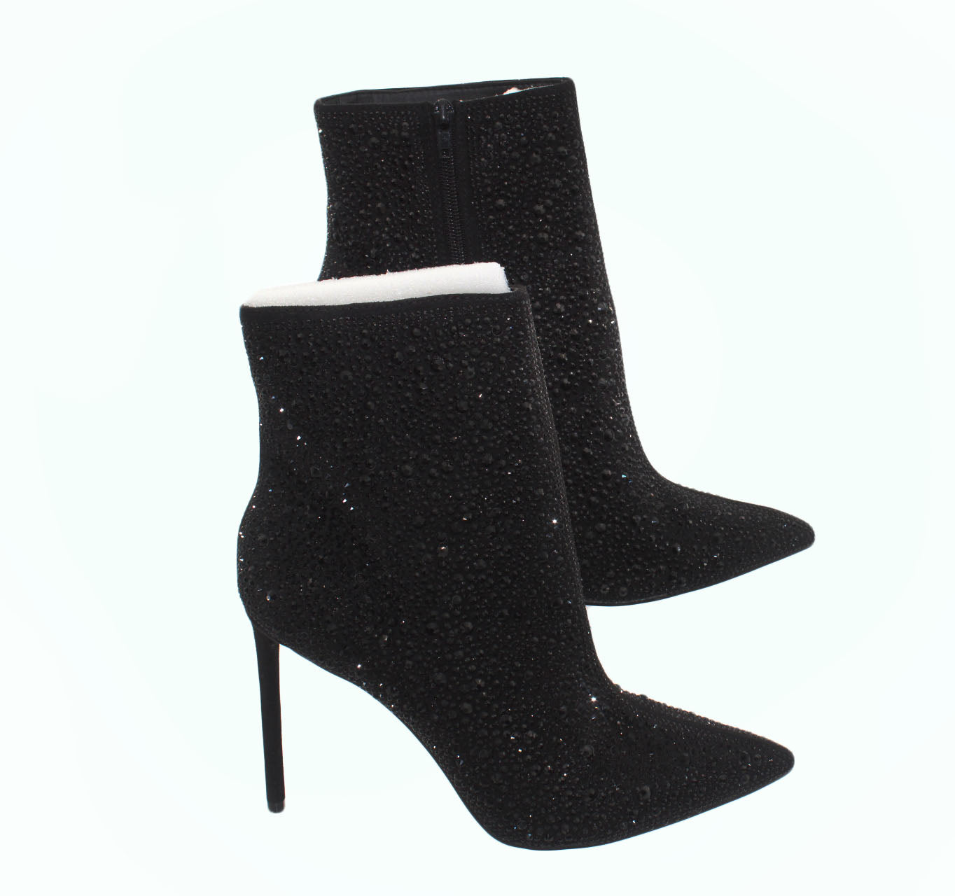 Women Boots Journee Collection Alexis Pointed Toe Stiletto Ankle Booties Size 11