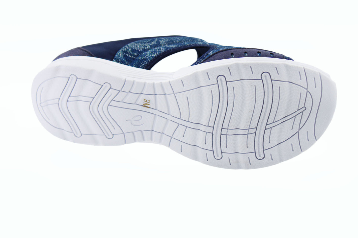 Women Sandals Easy Spirit Traciee Women's Slide Sandals Size 9M Multi