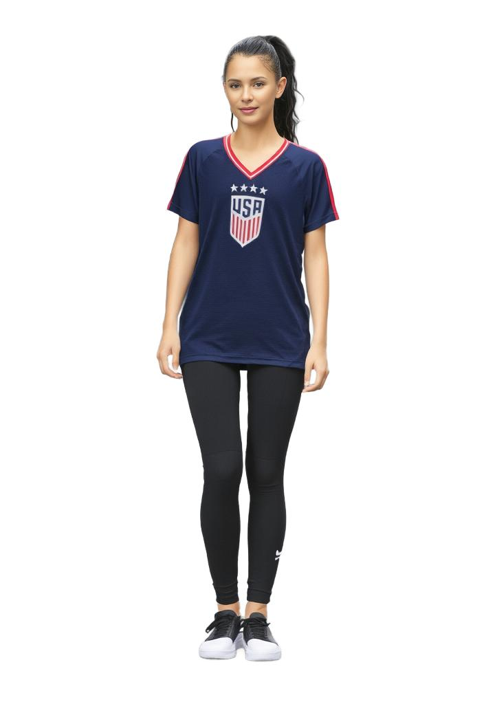USA Soccer Women's World Cup Sophia Smith USWNT Game Day Jersey Size L
