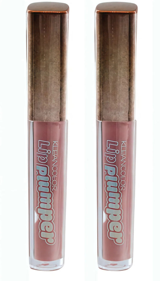 Lip Plumper Kleancolor Lip Plumper 0.10 fl oz Pale Blush 2 Pack