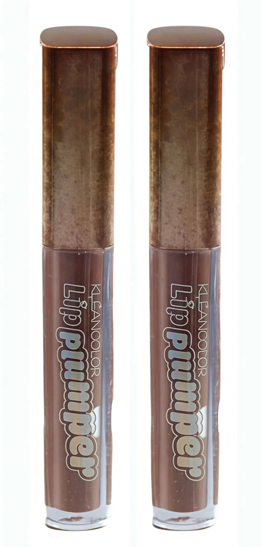 Lip Plumper Kleancolor Lip Plumper 0.10 fl oz Mocha Mousse 2 Pack