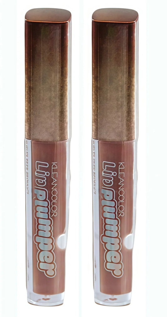 Lip Plumper  Kleancolor Lip Plumper 0.10 fl oz Biscuit 2 pack
