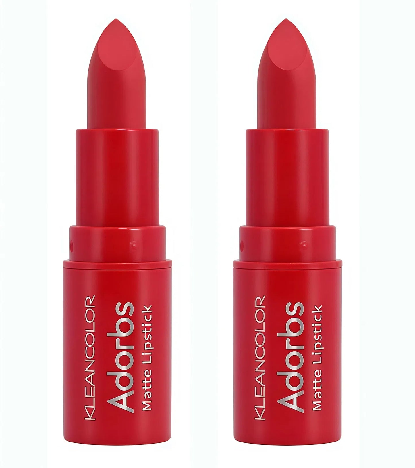 Lipstick Kleancolor Absorbs Matte Lipstick LS901-03 Fiesta 2 Pack