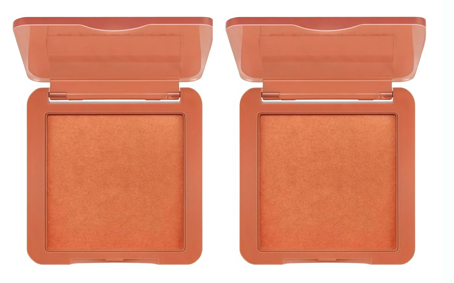 Blush  Kleancolor Plush Blush Peachy Pink 2 Pack