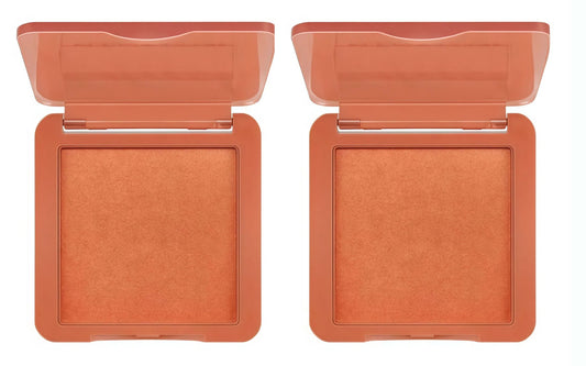 Blush  Kleancolor Plush Blush Peachy Pink 2 Pack