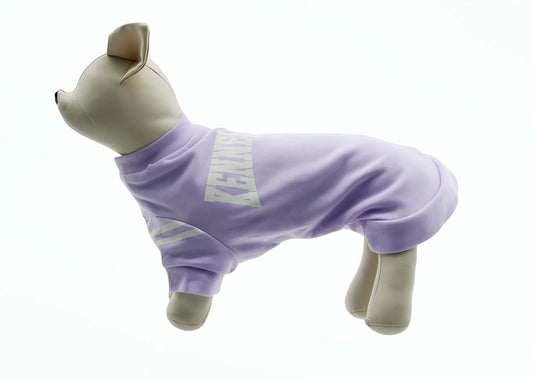 Dog T-Shirt Grayson Pup Kennel Club Crew Neck Dog Pullover Large