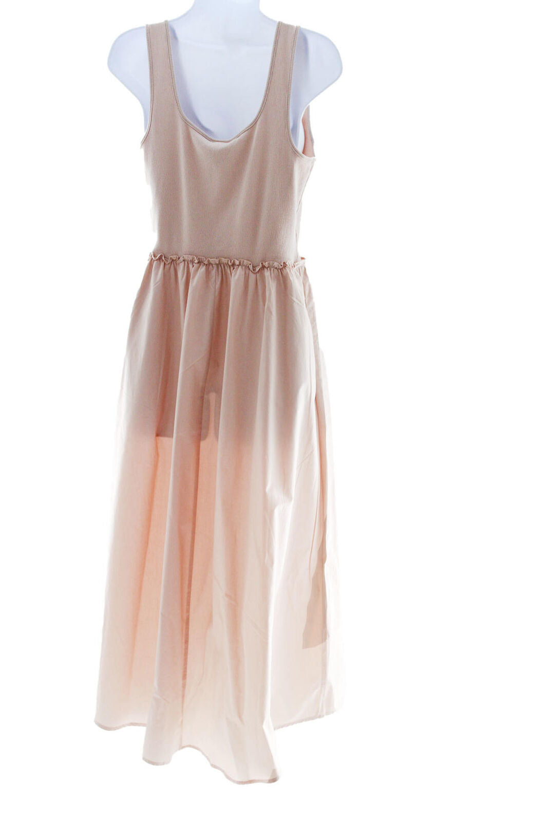 Women Dress A New Day Women's Ballet Dress Size Small Taupe