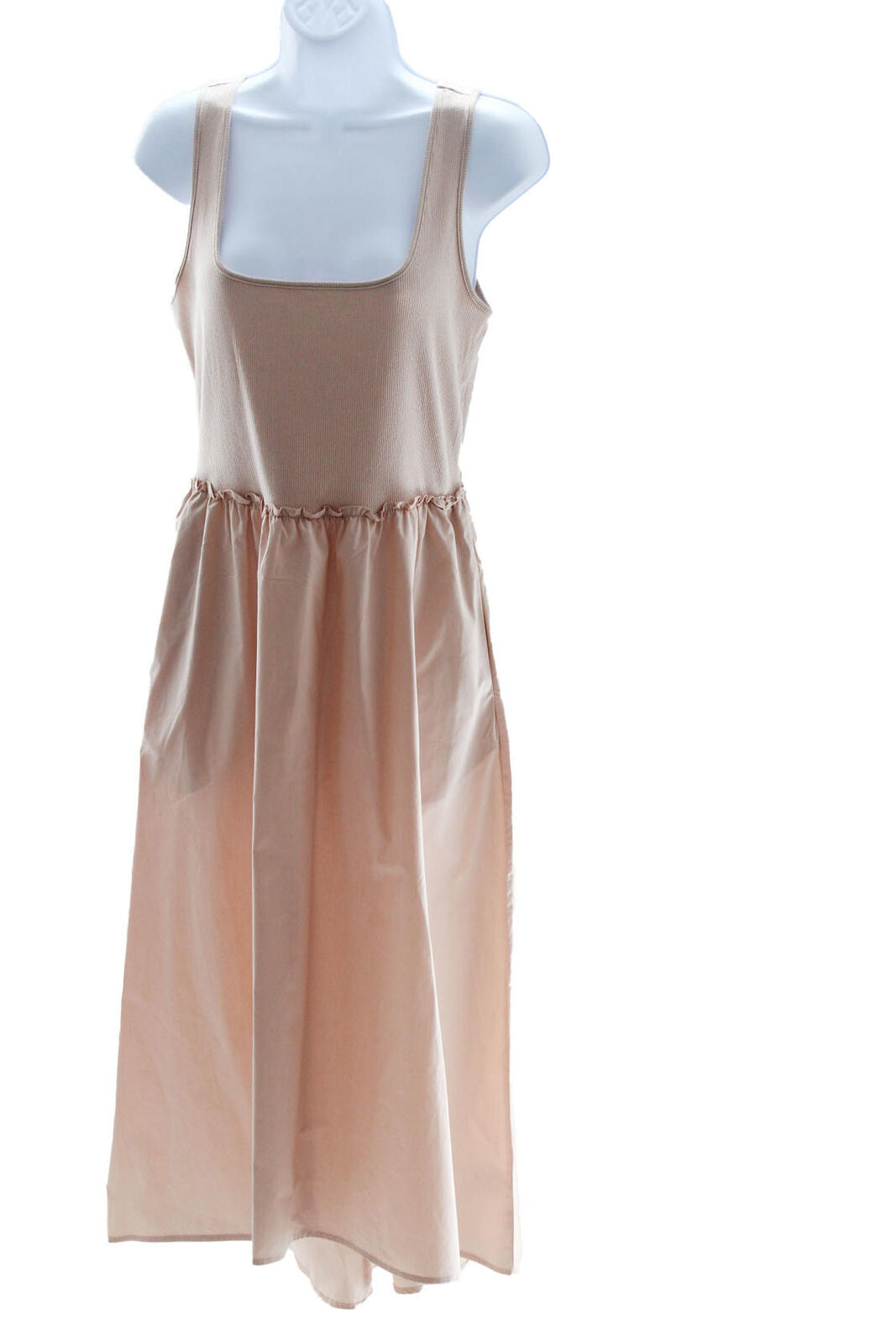 Women Dress A New Day Women's Ballet Dress Size Small Taupe
