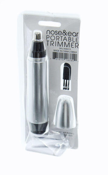 Nose & Ear Portable Trimmer