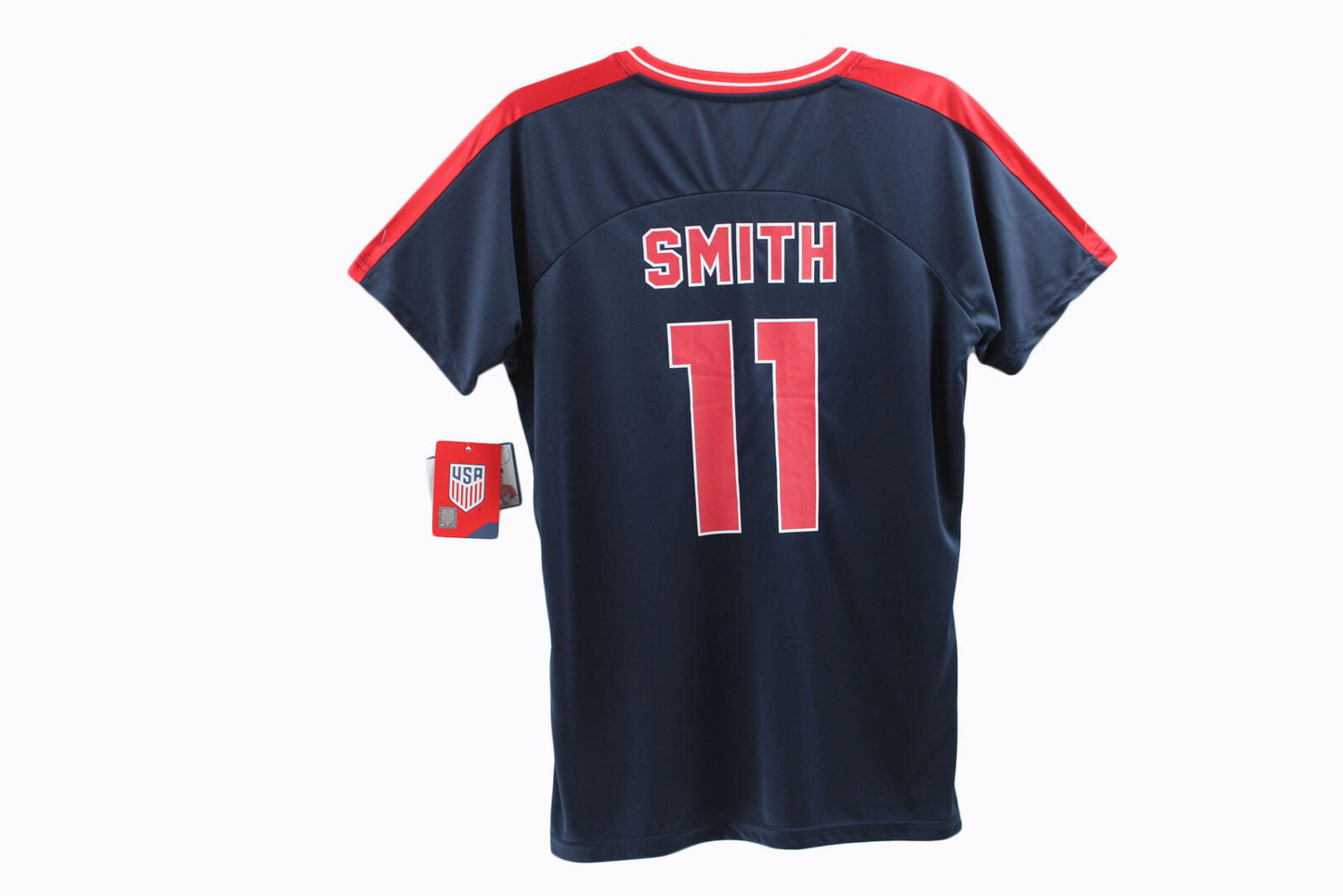 USA Soccer Women's World Cup Sophia Smith USWNT Game Day Jersey Size L