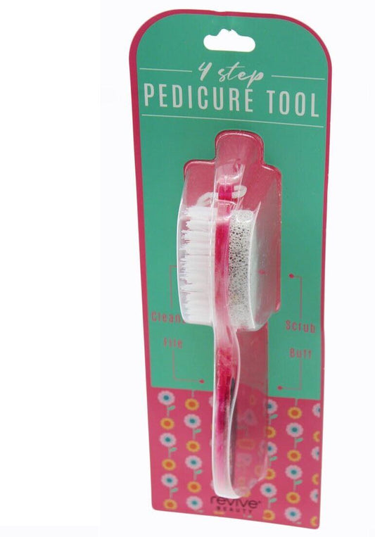 Pedicure Set  4 step Pedicure Tool