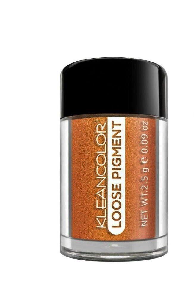 Eye Shadow KleanColor Loose Pigment Eyeshadow Citrus Burst 2 Pk