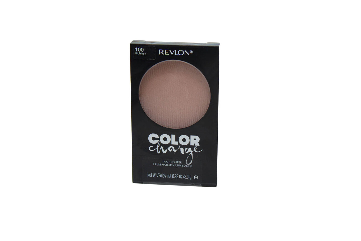 Highlighter Revlon Color Charge Pressed Highlighter # 100 Hightlight