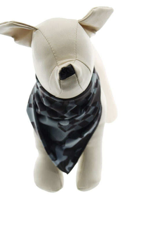 Dog Bandana Fresh Pawz Dog Checkered Camo Cooling Bandana