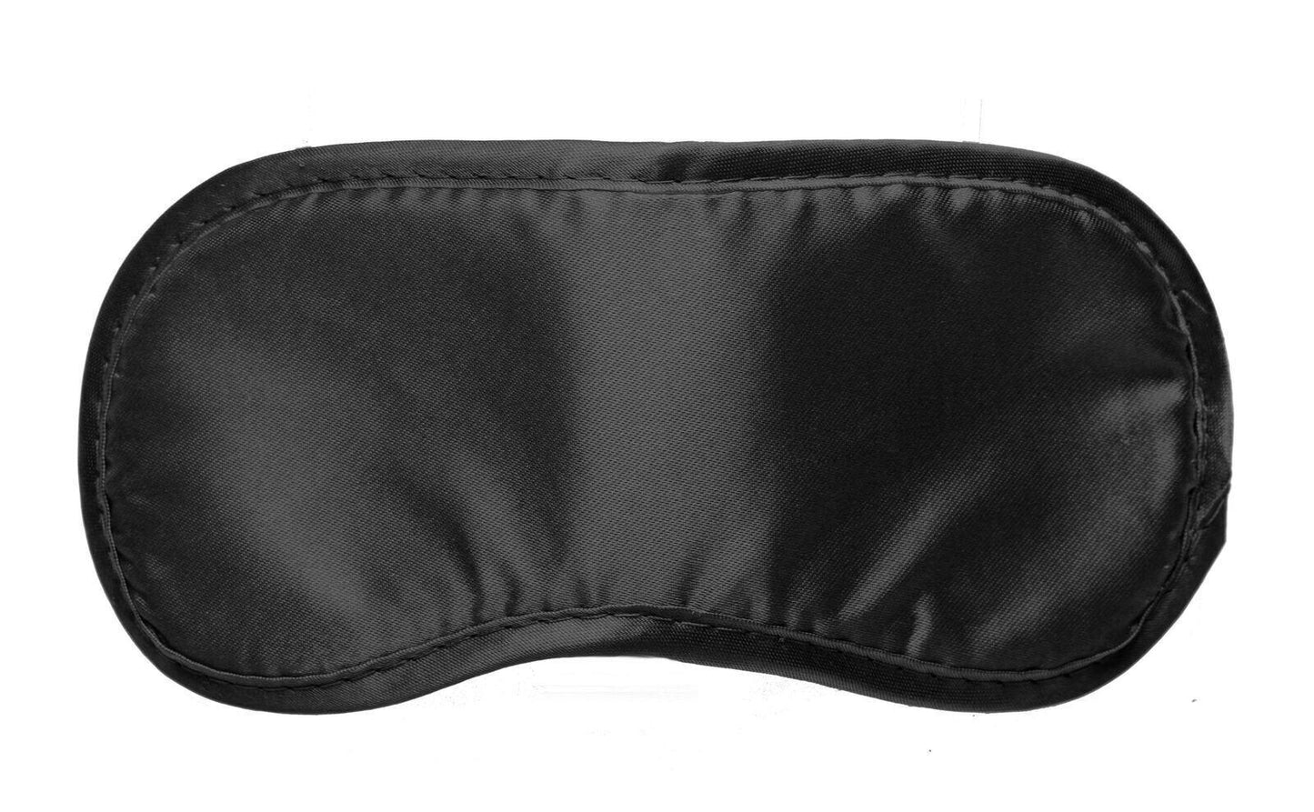 Eye Mask Night Time Satin Blindfold